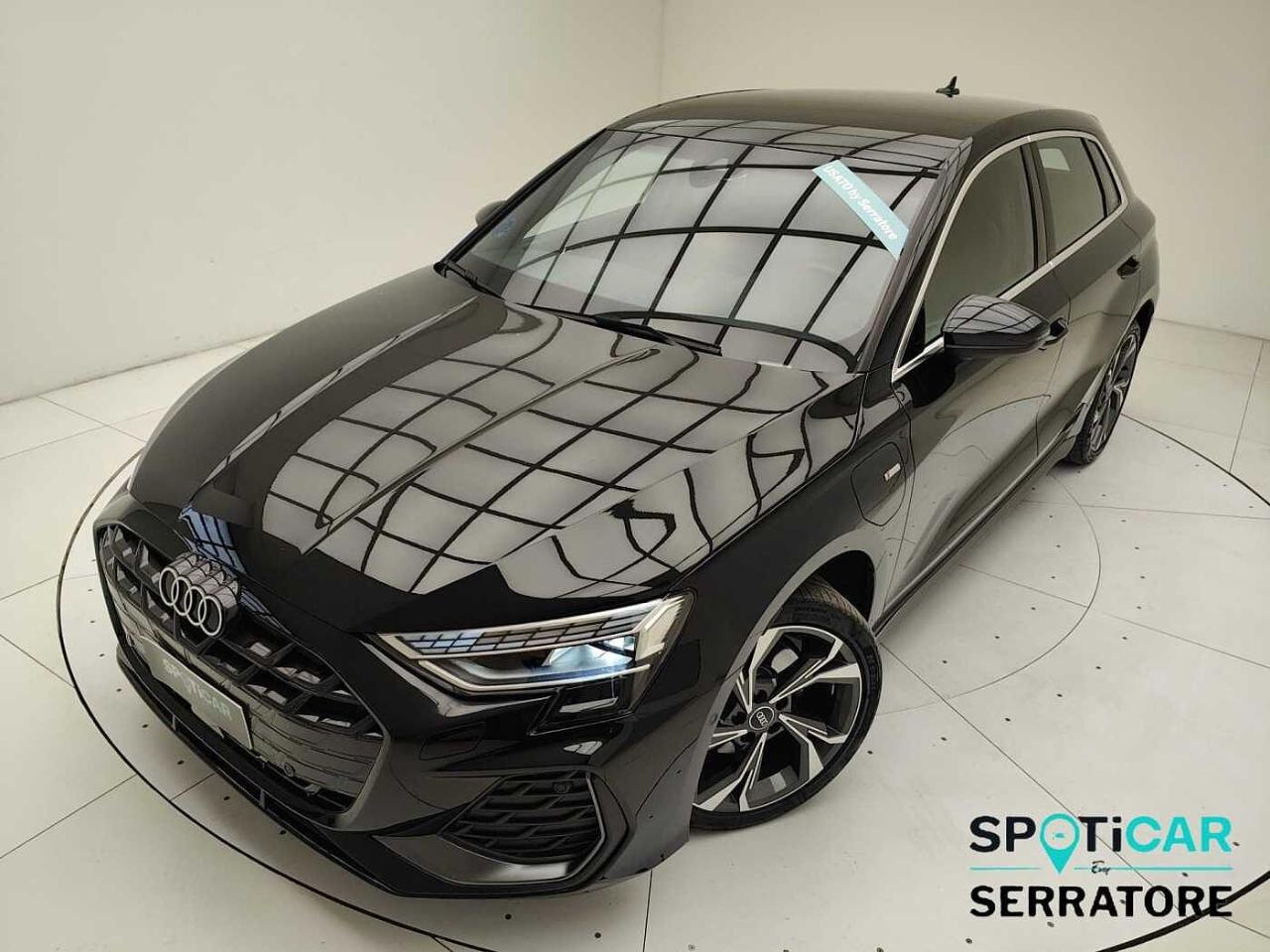 Audi Audi A3 usata 6