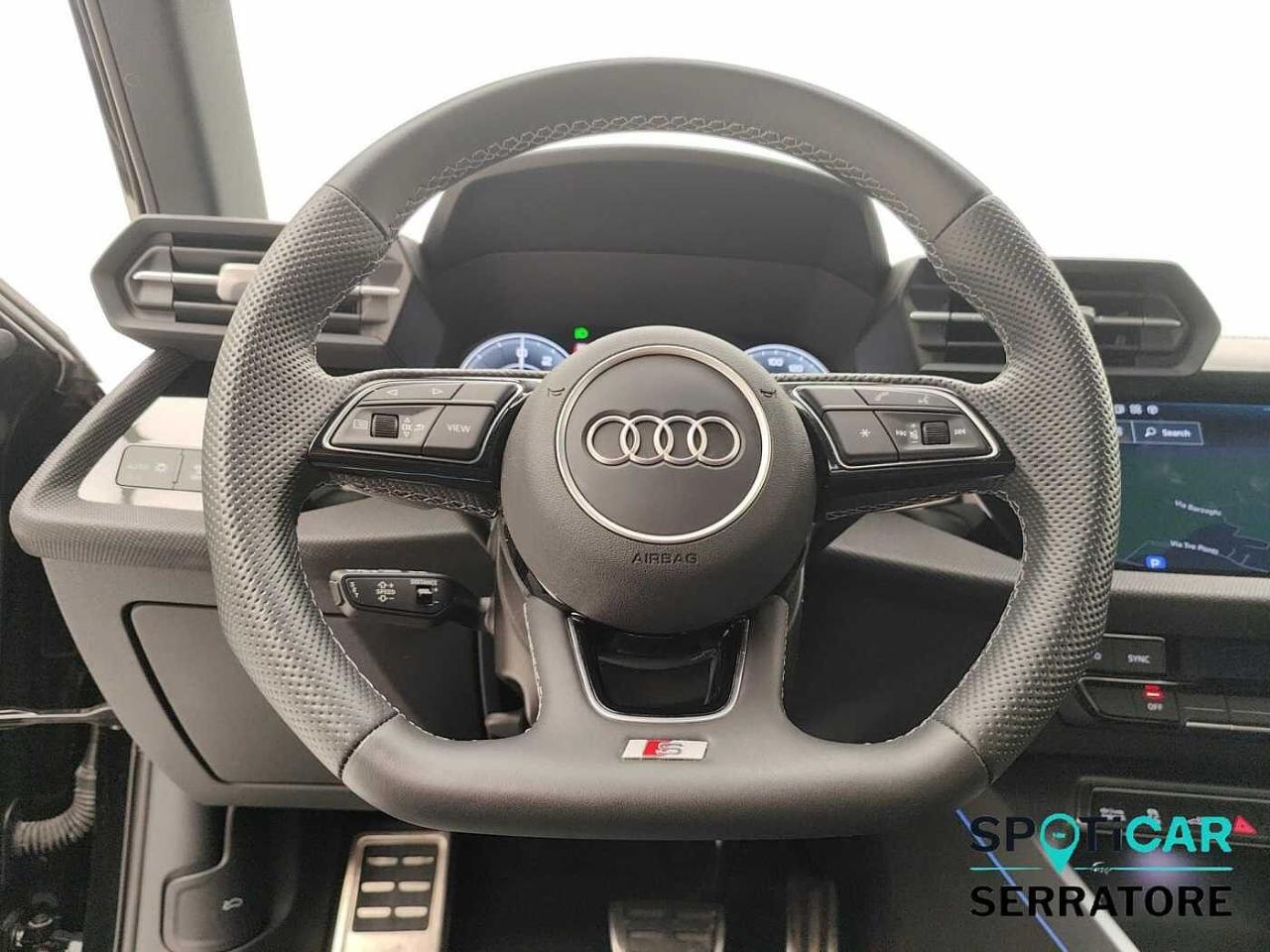 Audi Audi A3 usata 8