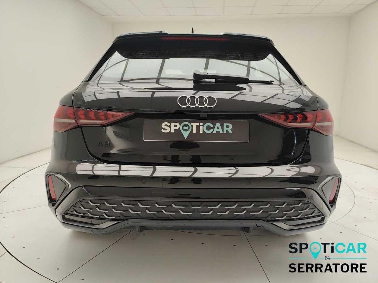 Audi Audi A3 usata 17