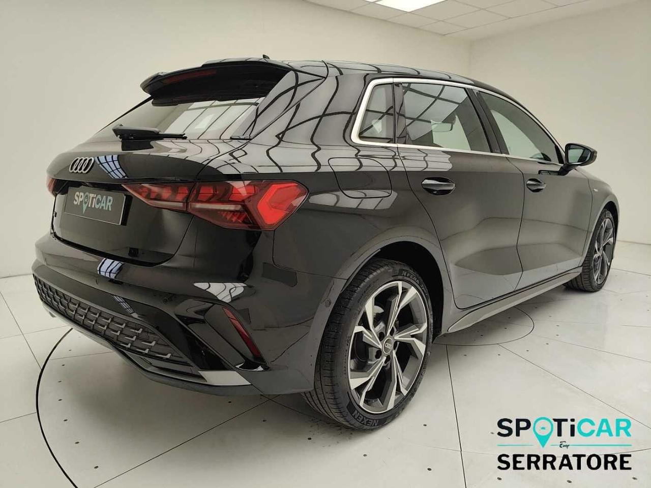 Audi Audi A3 usata 18