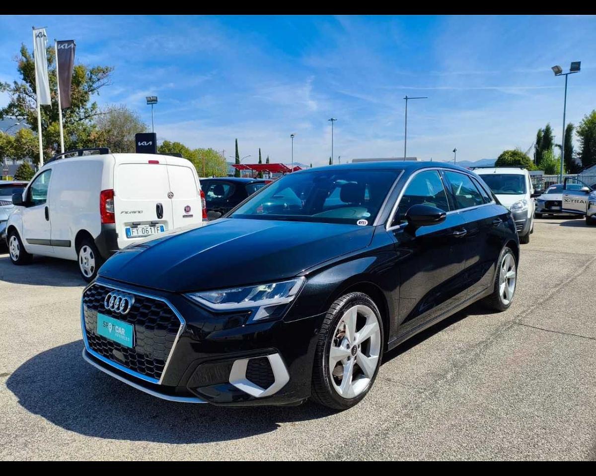 Audi Audi A3 A3 Sportback 35 2.0 tdi Business Advanced s-tronic