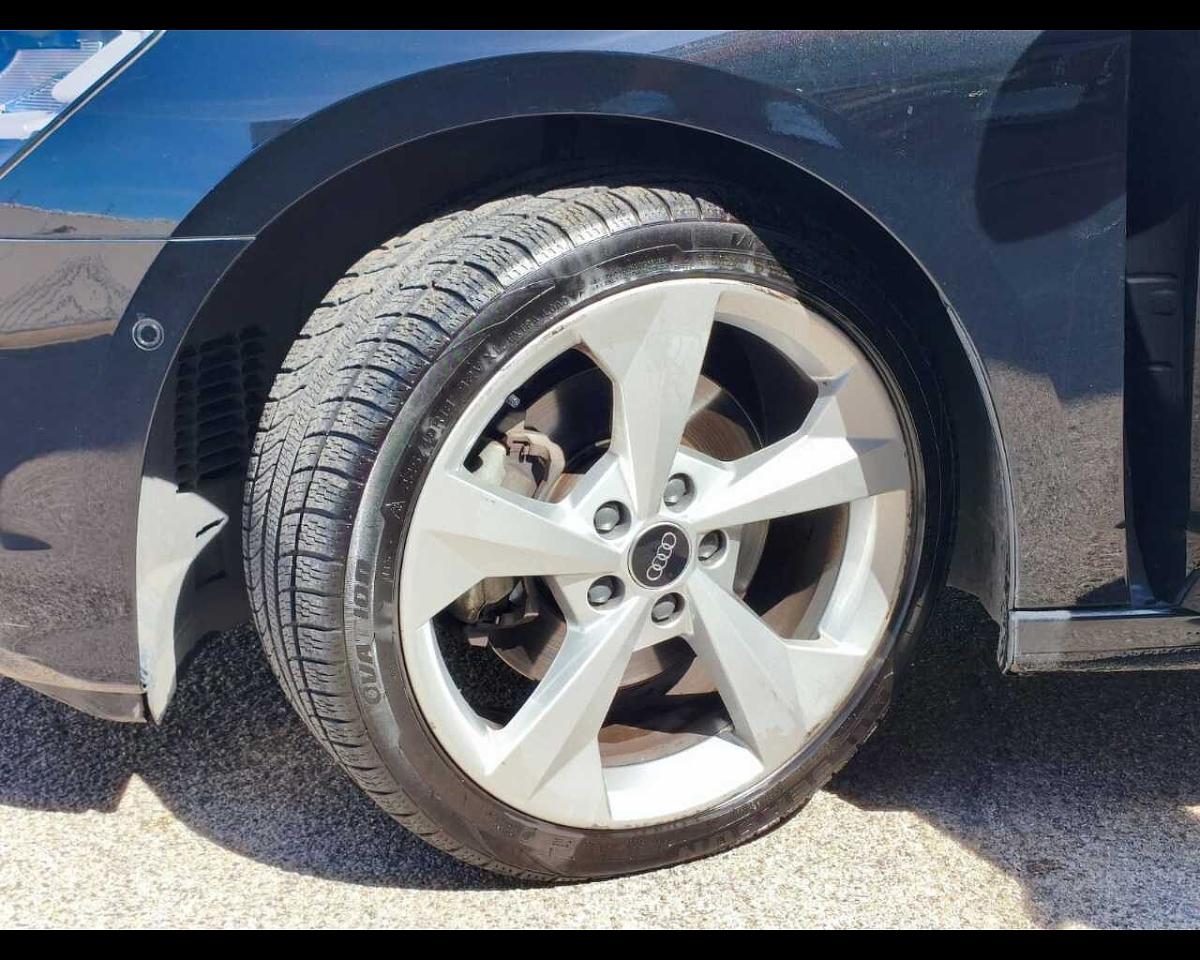 Audi Audi A3 usata, con Climatizzatore