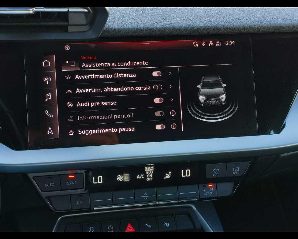Audi Audi A3 usata 8