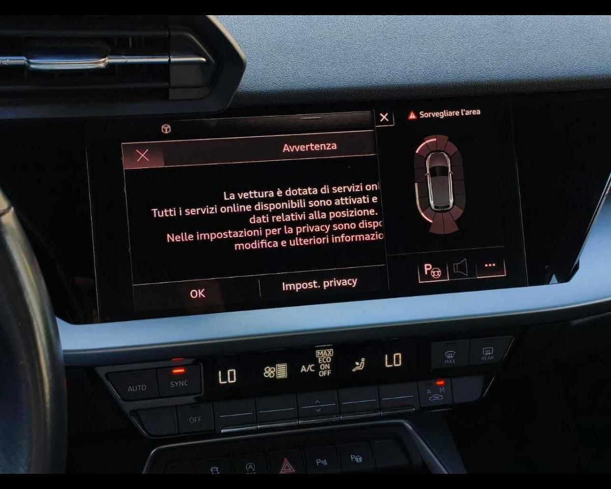 Audi Audi A3 usata 9