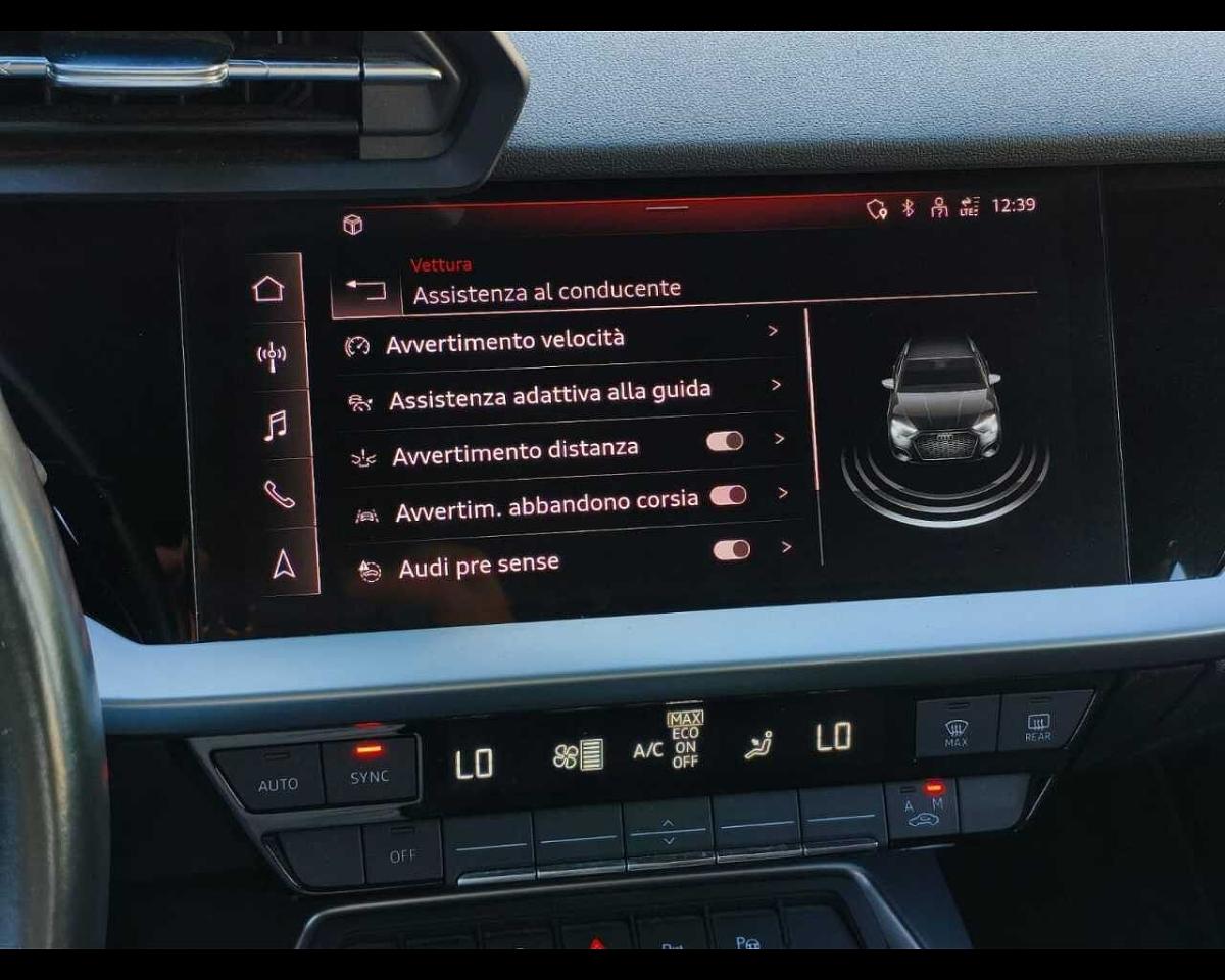 Audi Audi A3 usata 10