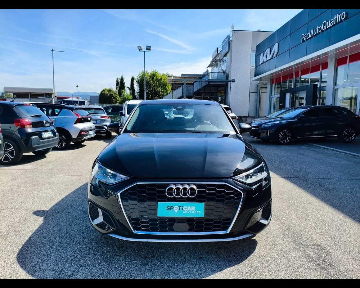 Audi Audi A3 usata 11