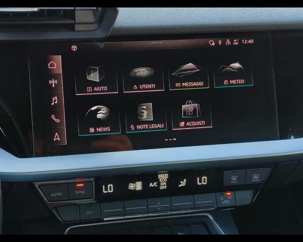 Audi Audi A3 usata 12