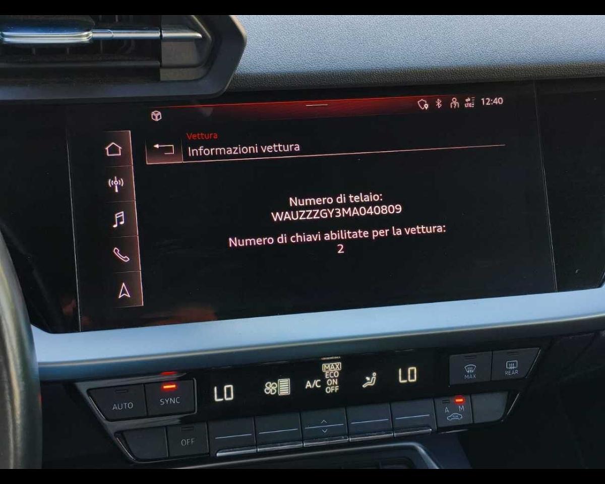 Audi Audi A3 usata 15