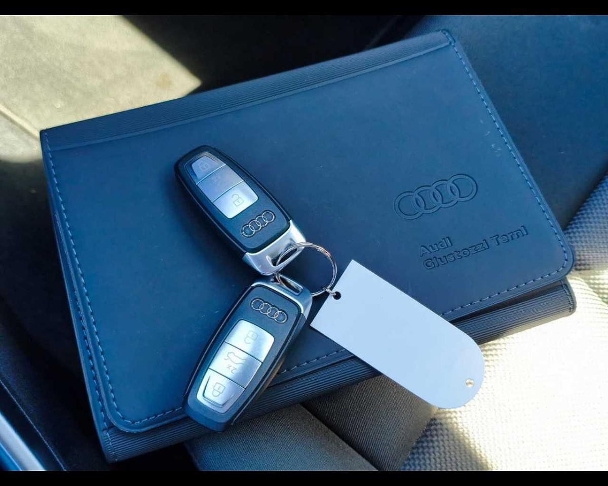 Audi Audi A3 usata 18