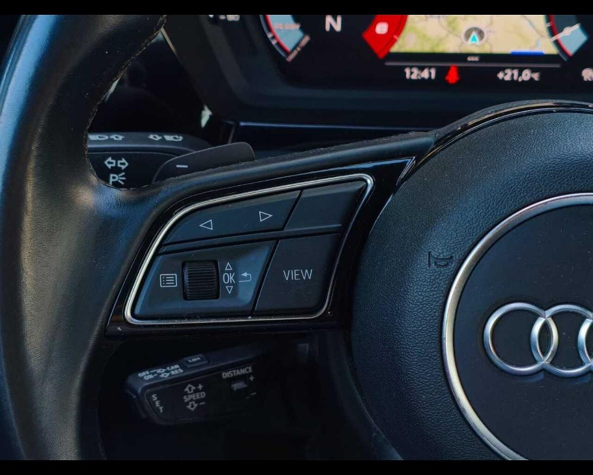 Audi Audi A3 usata 20