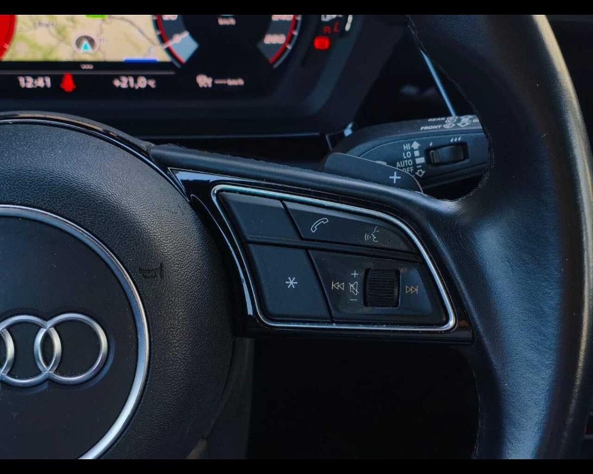 Audi Audi A3 usata 21