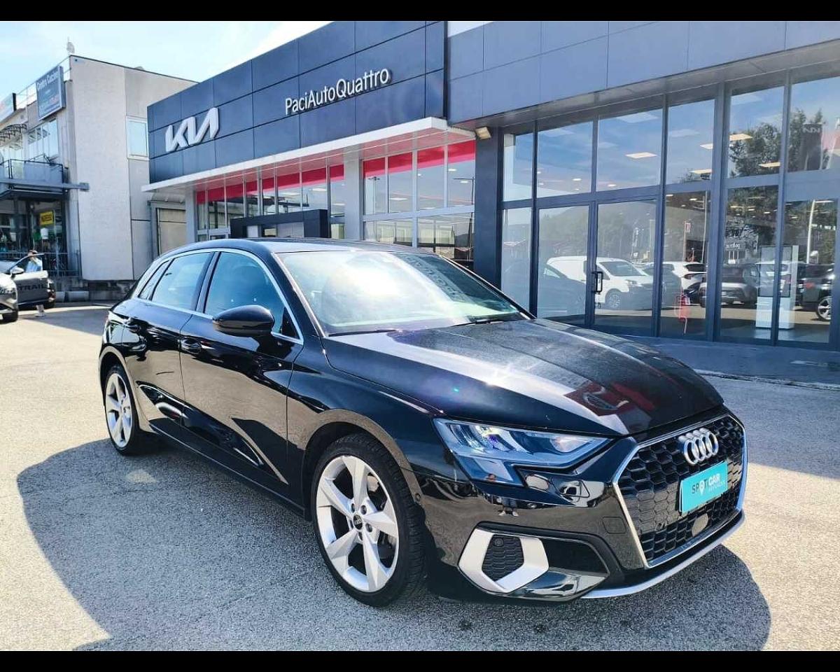 Audi Audi A3 usata 22