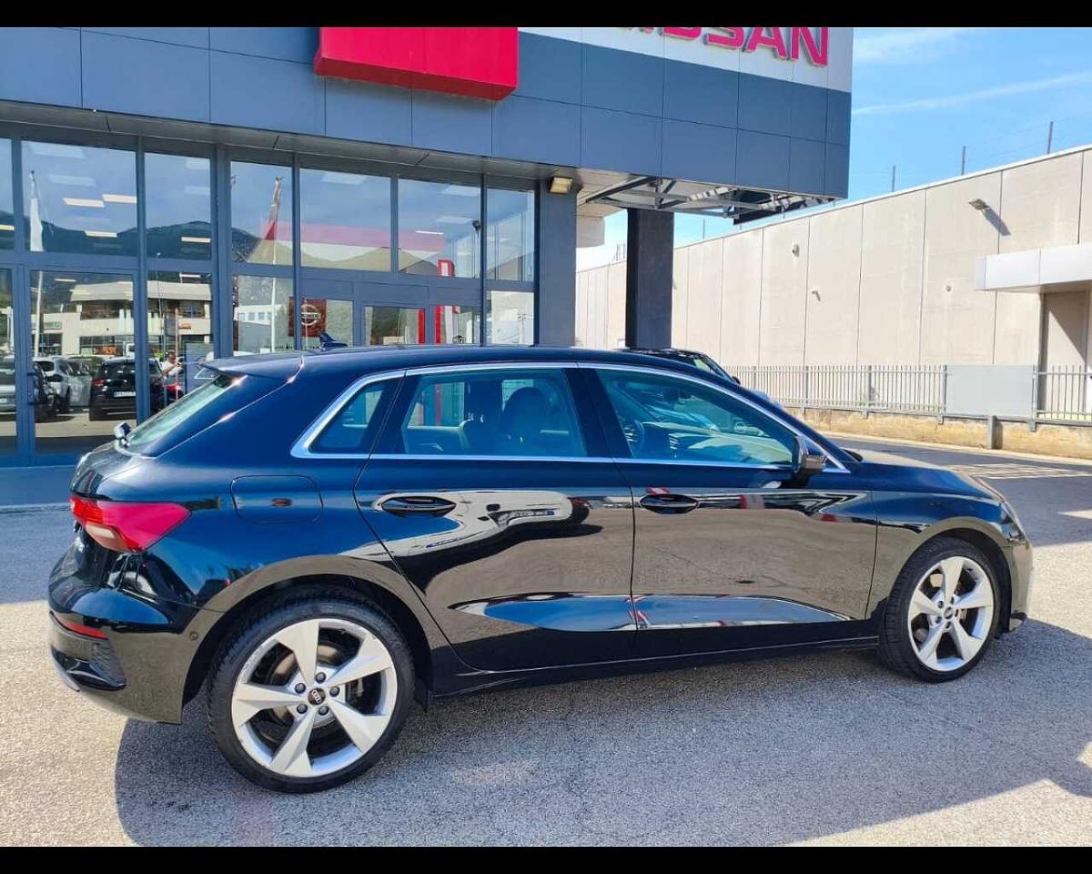 Audi Audi A3 usata 24