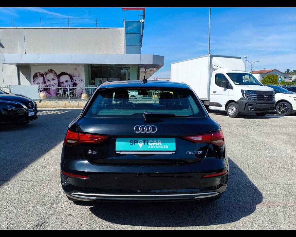 Audi Audi A3 usata 26