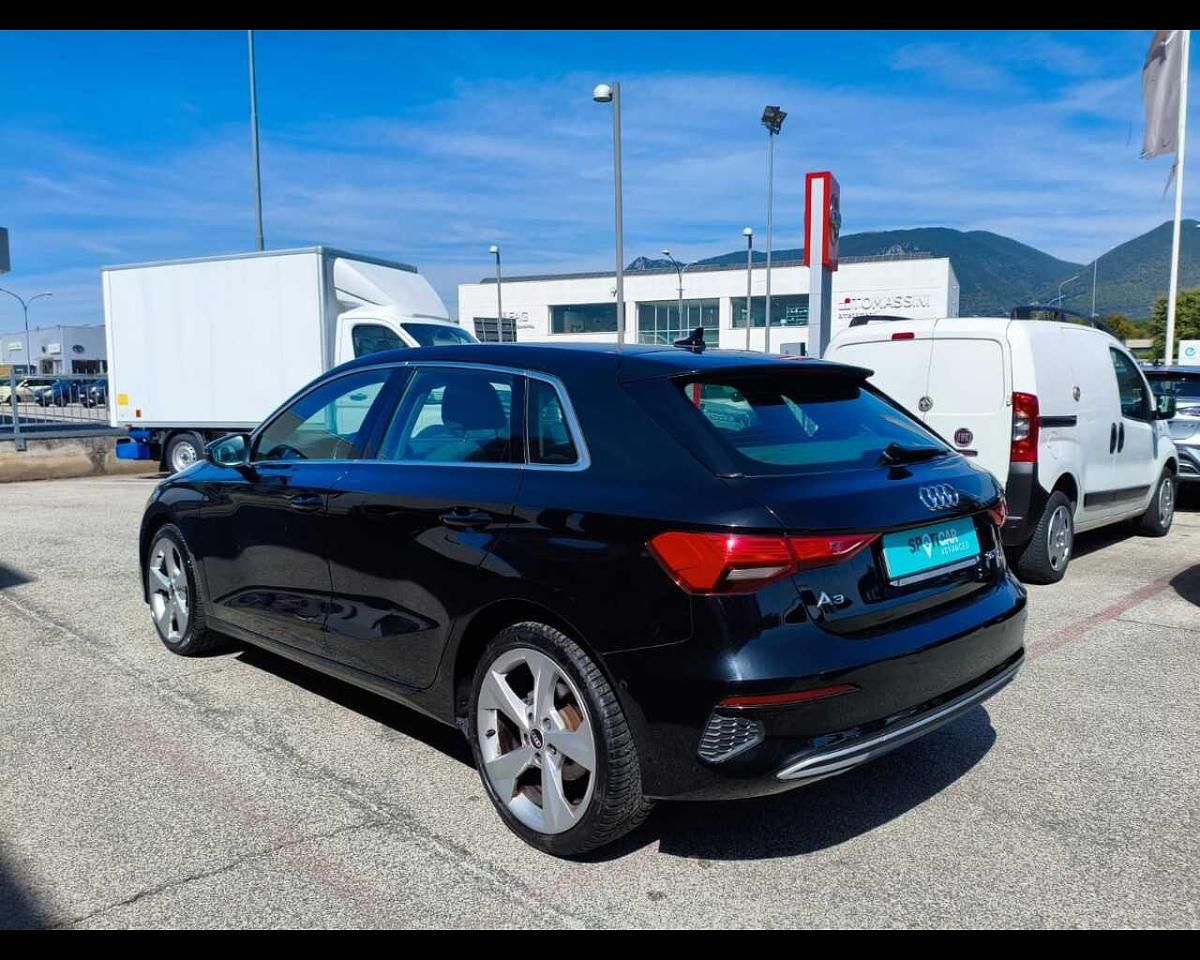 Audi Audi A3 usata 27
