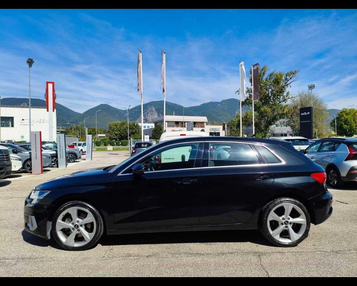 Audi Audi A3 usata 28