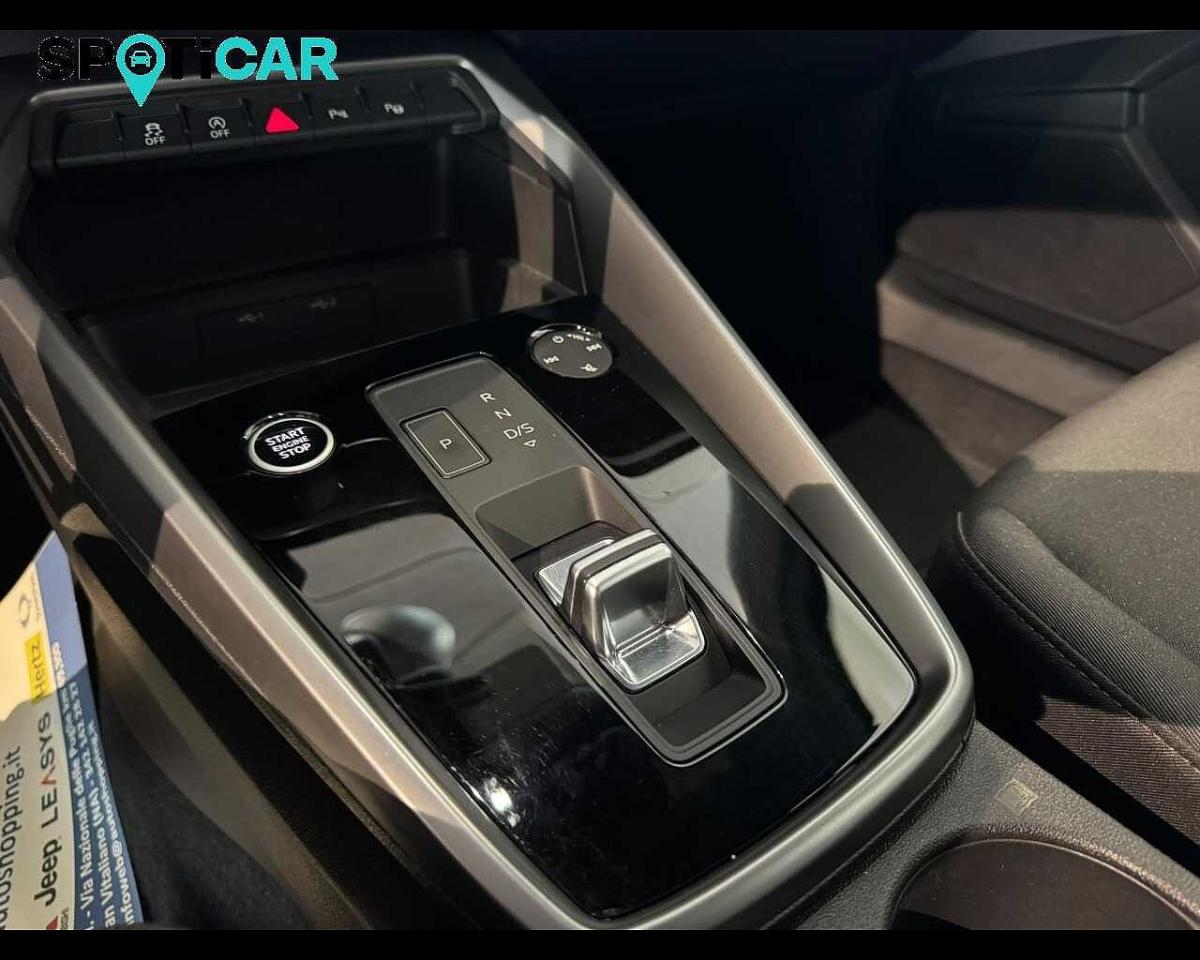 Audi Audi A3 usata 3