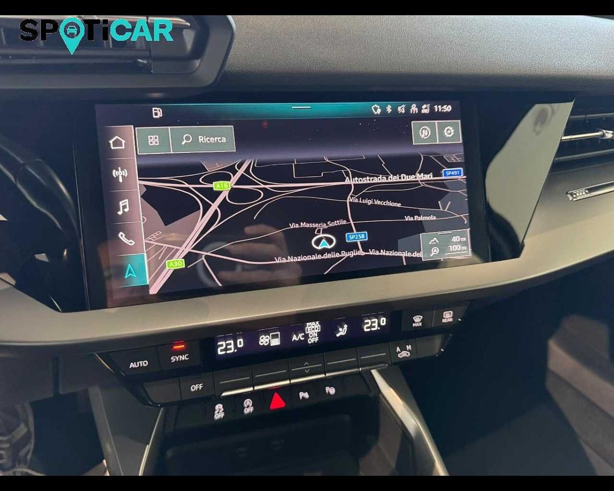 Audi Audi A3 usata 4