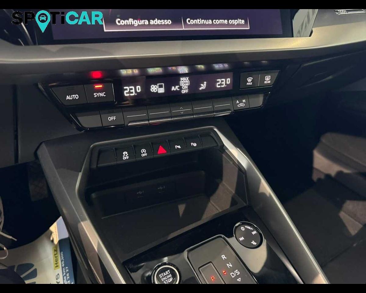 Audi Audi A3 usata 8