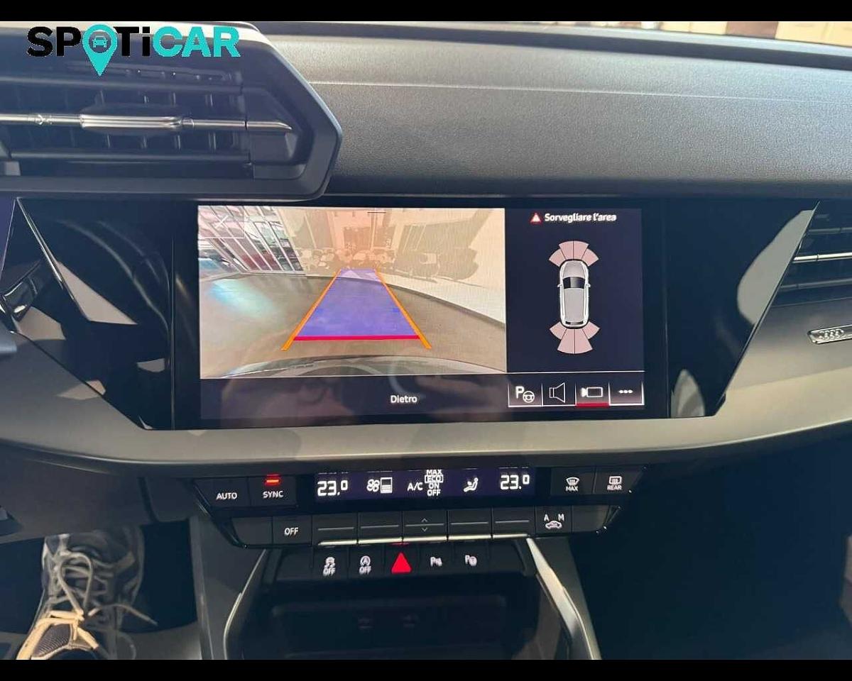 Audi Audi A3 usata 9