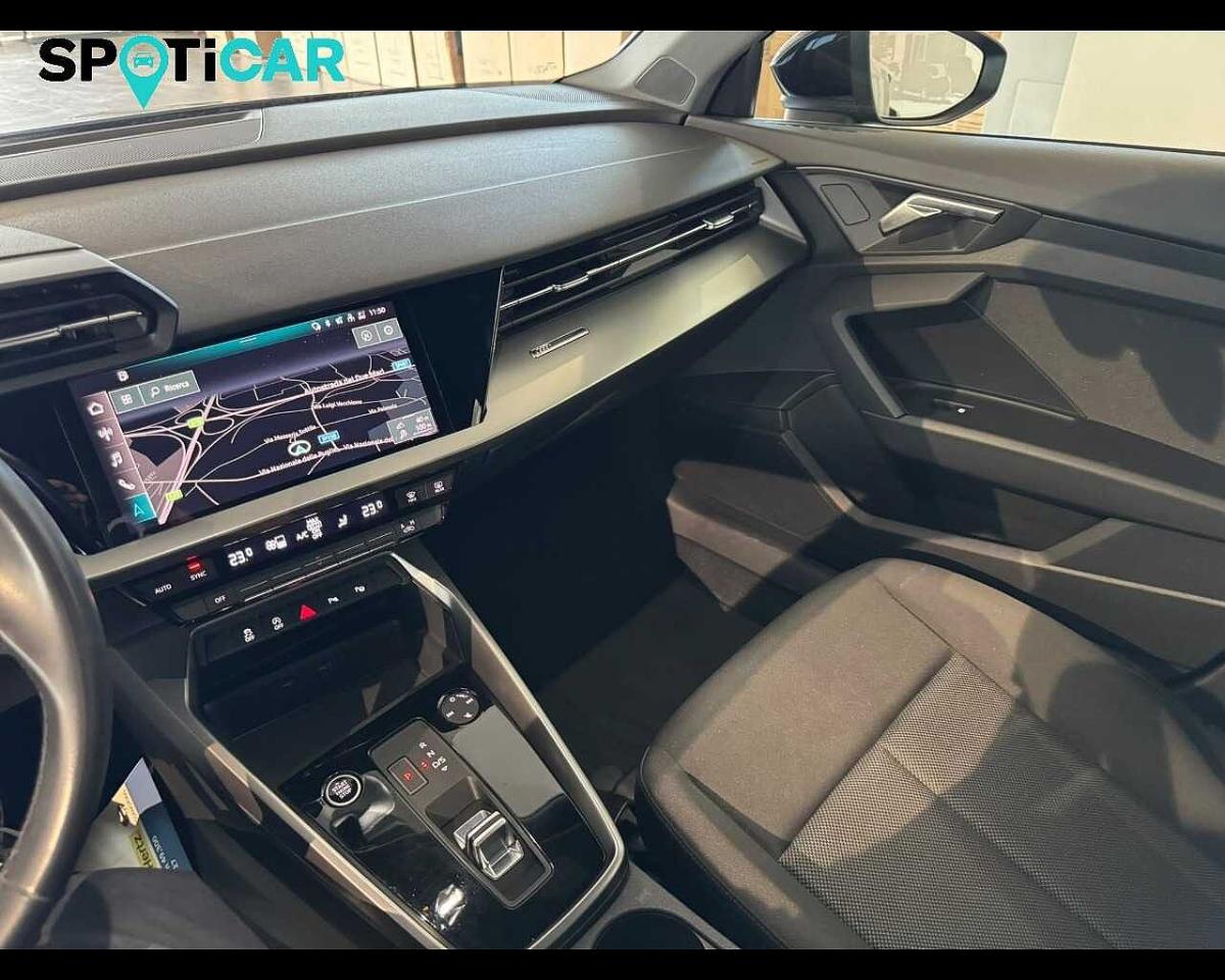 Audi Audi A3 usata 10