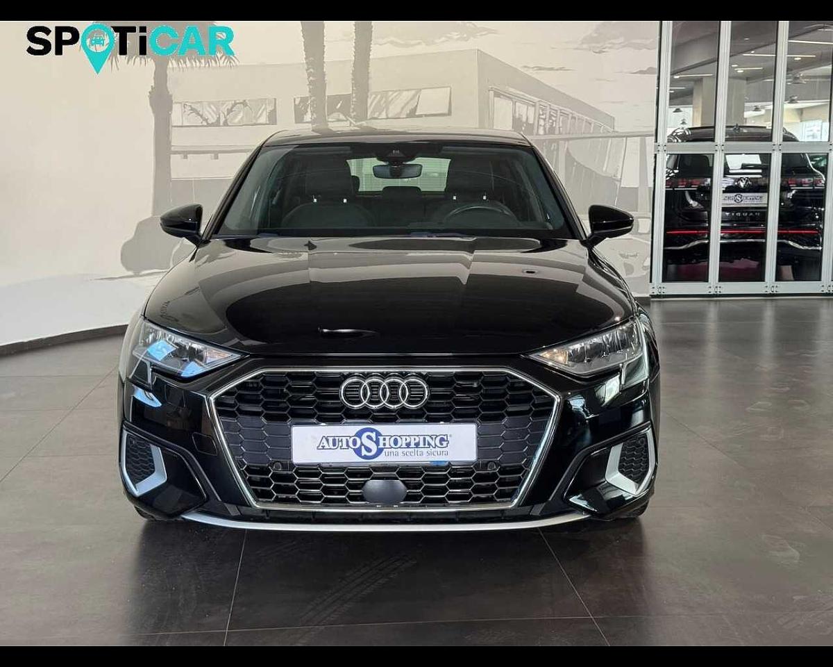 Audi Audi A3 usata 11