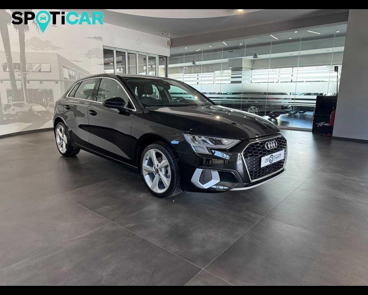 Audi Audi A3 usata 18