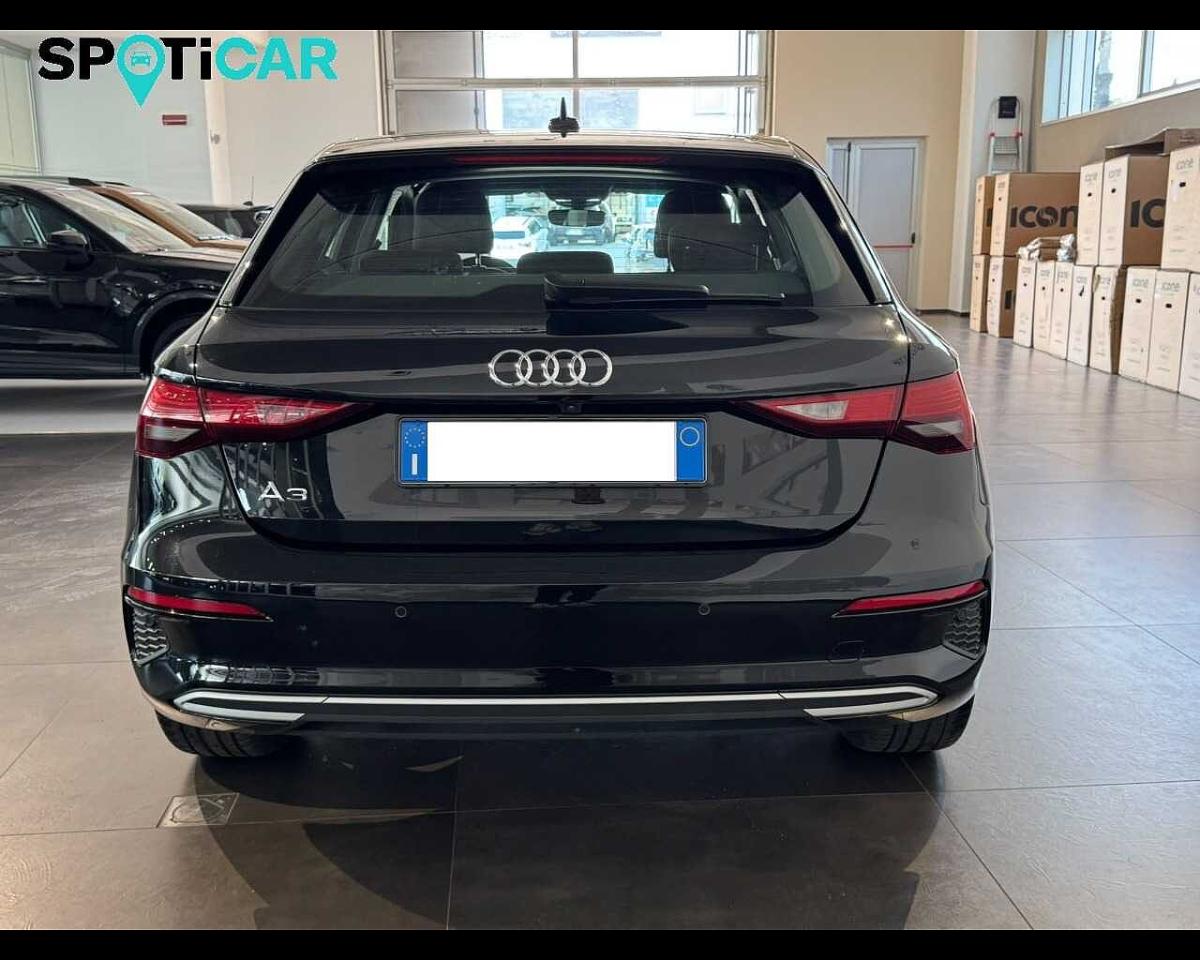 Audi Audi A3 usata 19