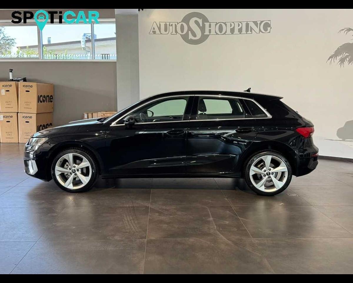 Audi Audi A3 usata 20