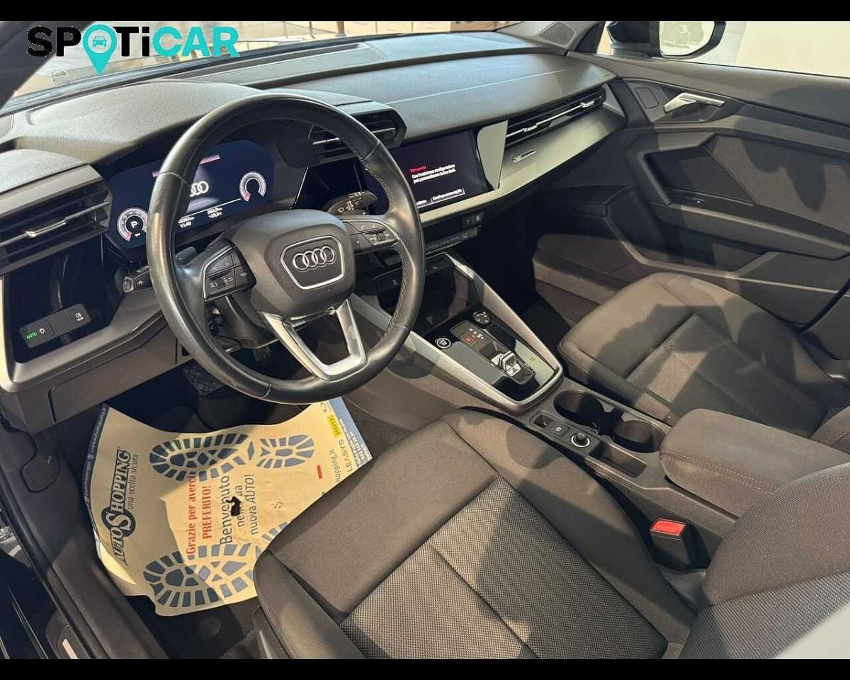 Audi Audi A3 usata 21