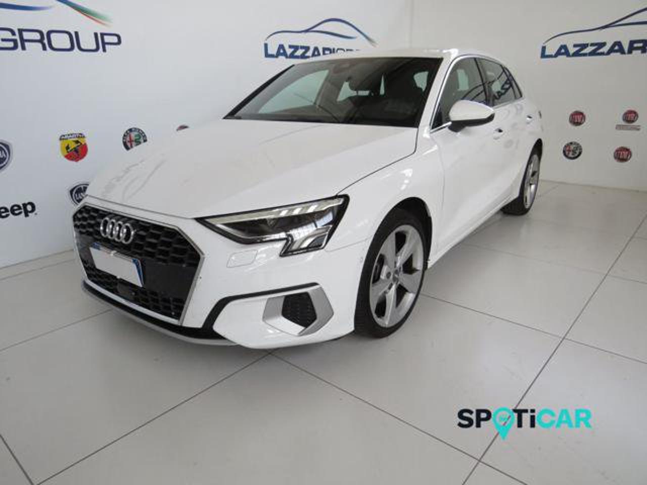 Audi A3 A3 SPB 30 TDI Business Advanced 