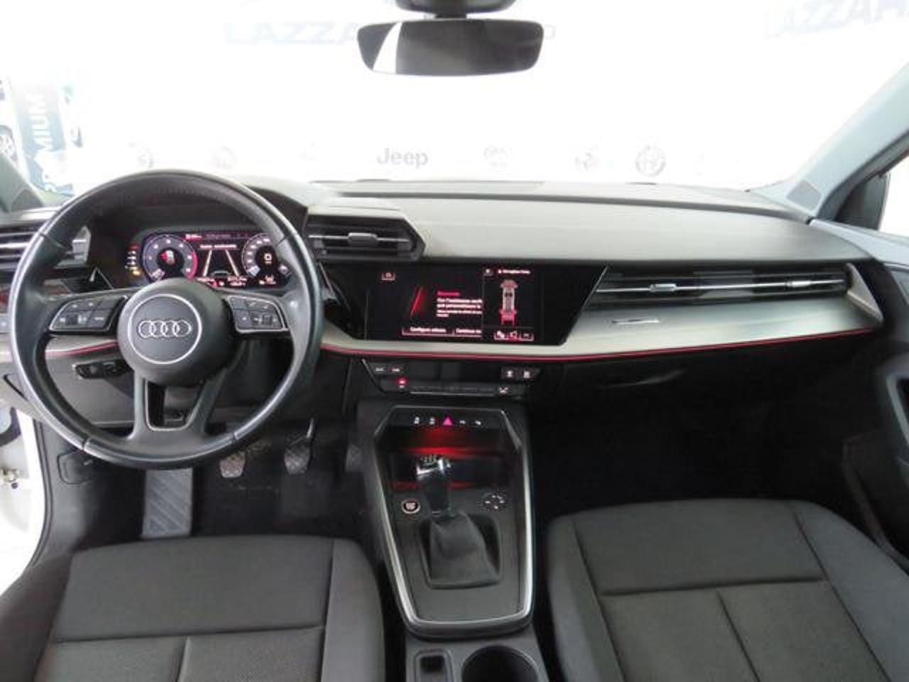 Audi Audi A3 usata 3