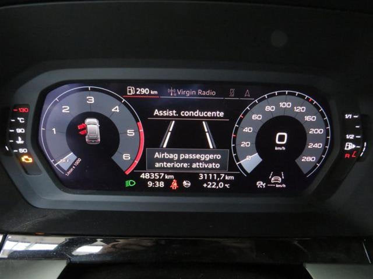 Audi Audi A3 usata 4