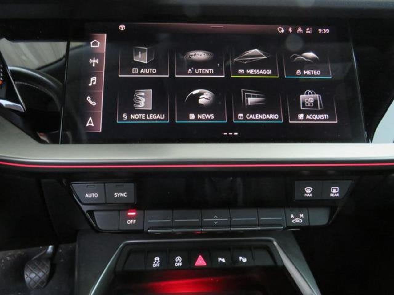 Audi Audi A3 usata 5
