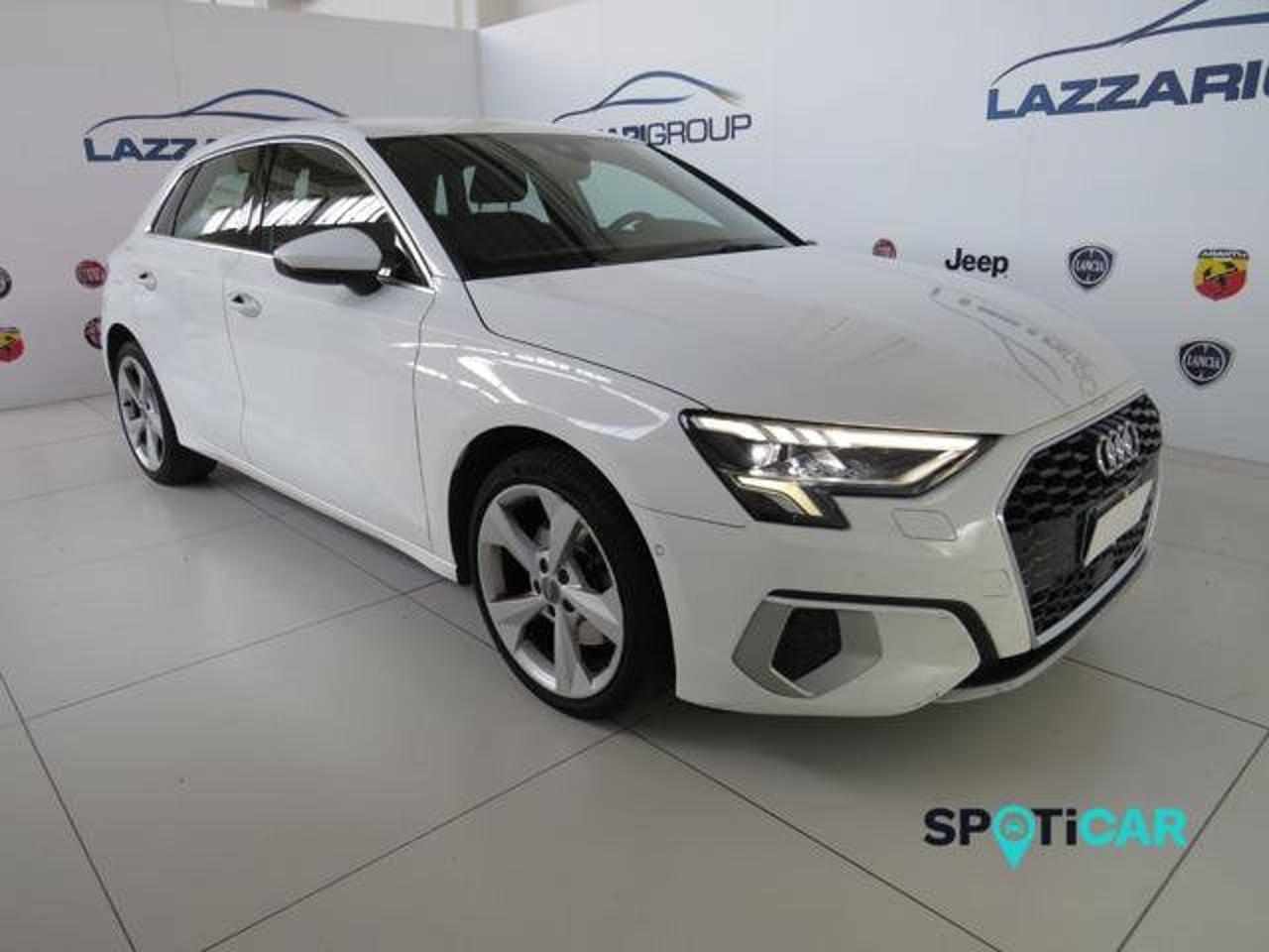 Audi Audi A3 usata 10