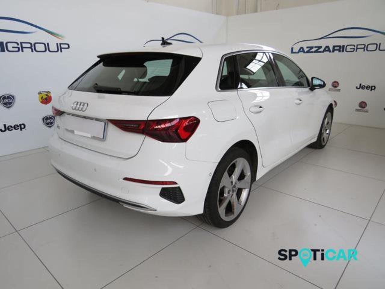 Audi Audi A3 usata 12