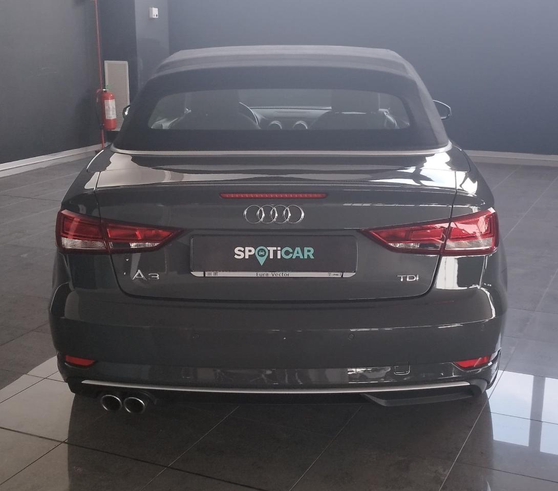 Audi Audi A3 usata 21