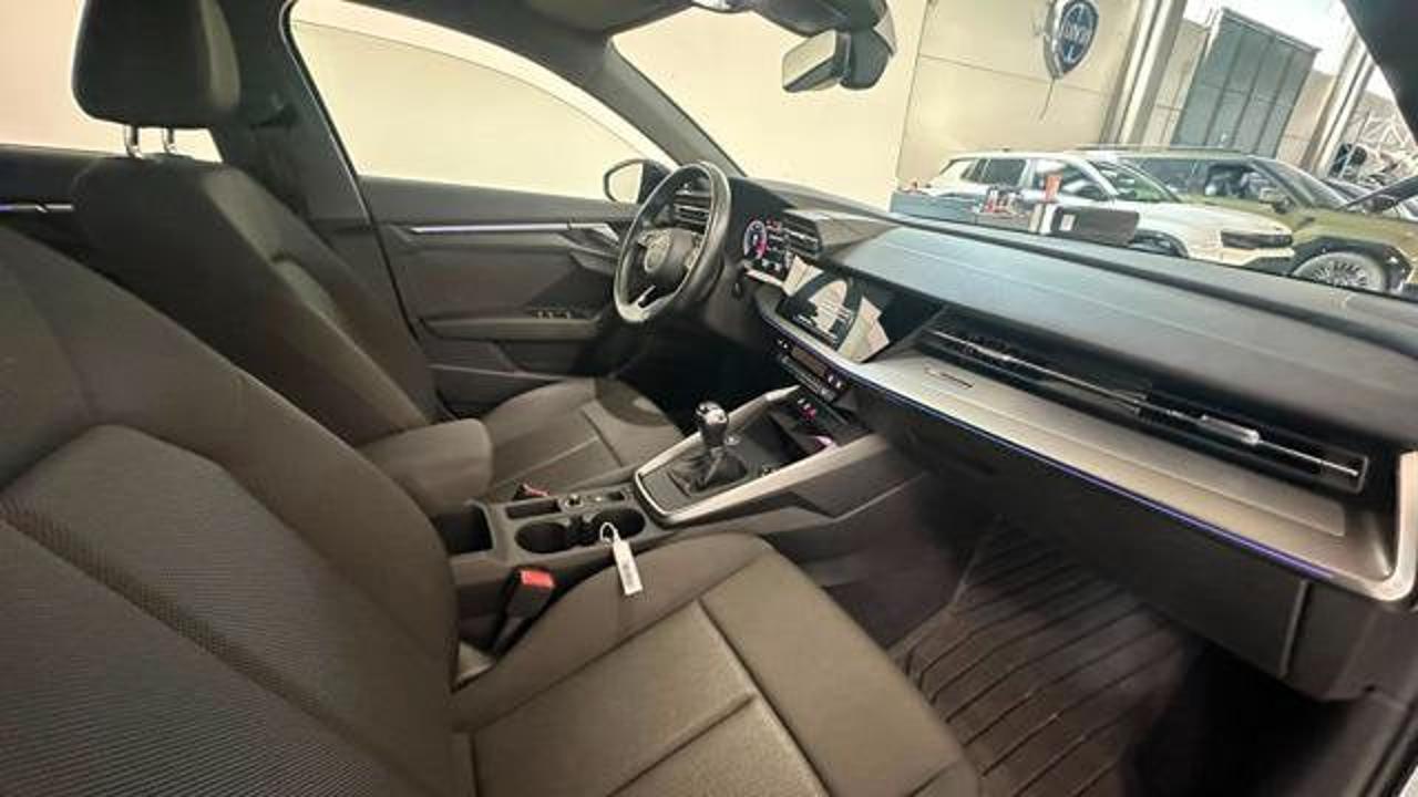 Audi Audi A3 usata 3