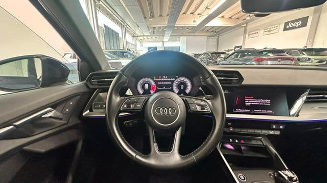 Audi Audi A3 usata 5