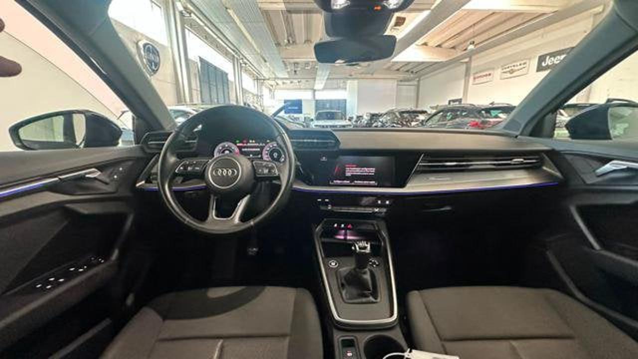 Audi Audi A3 usata 6