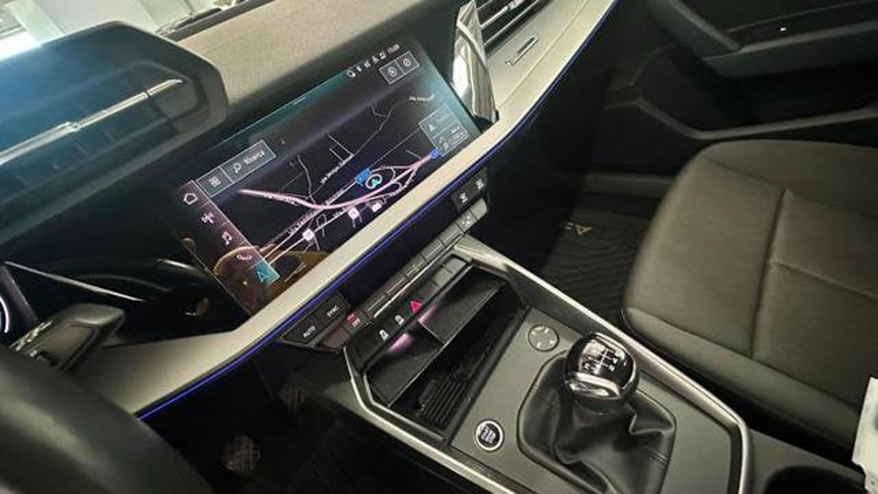 Audi Audi A3 usata 7