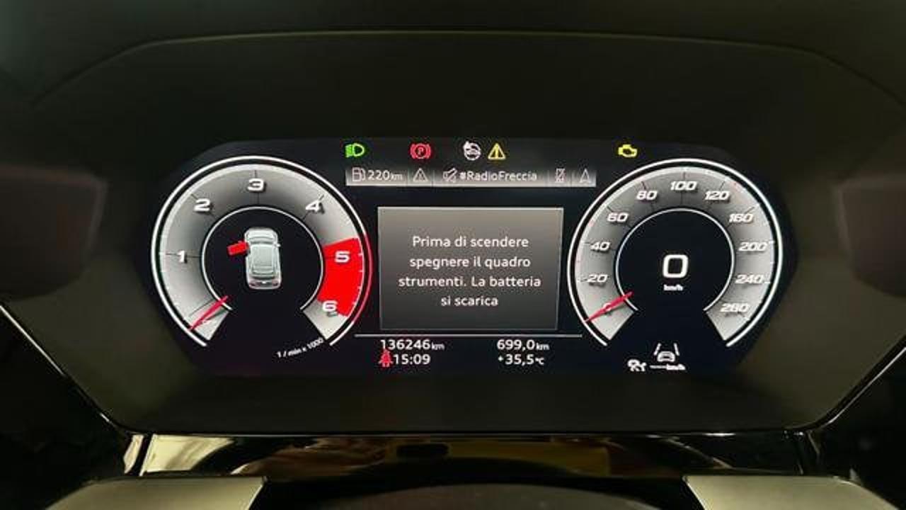 Audi Audi A3 usata 8
