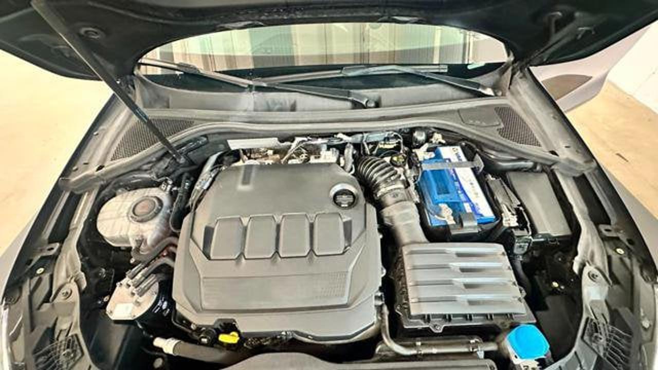Audi Audi A3 usata 9