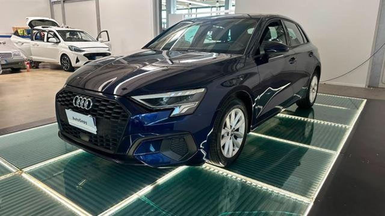 Audi Audi A3 usata 11