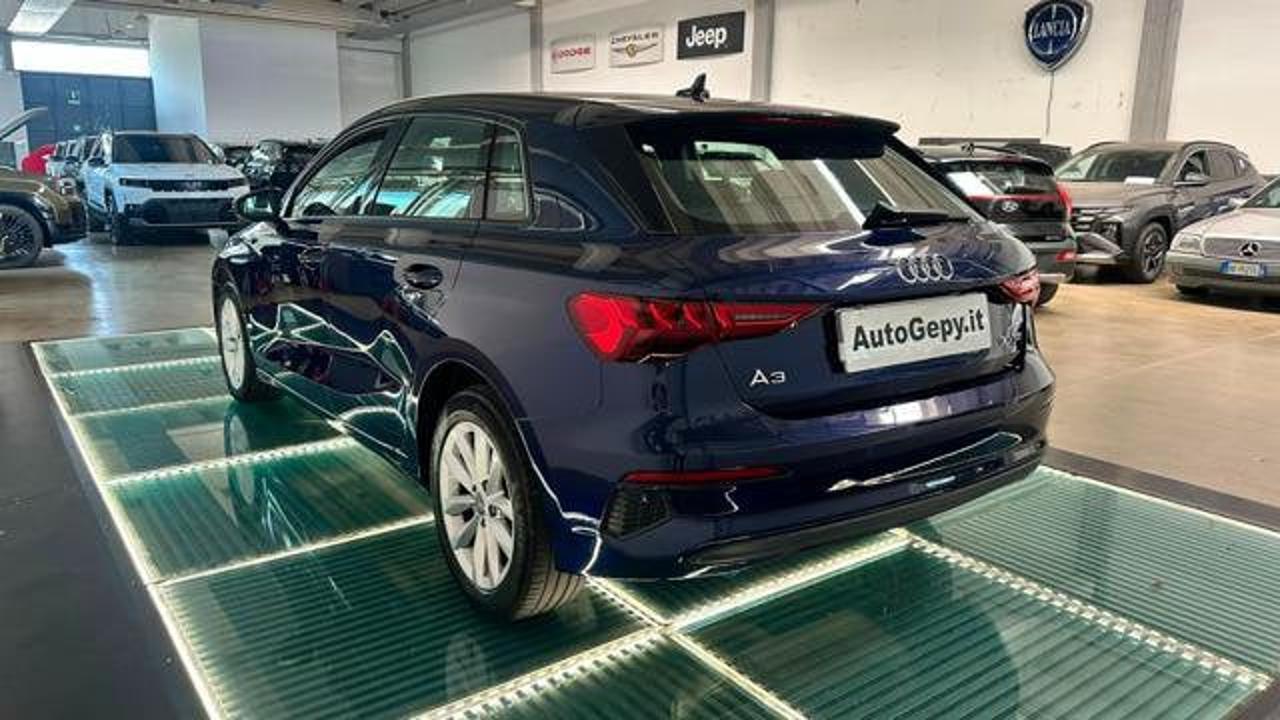 Audi Audi A3 usata 12