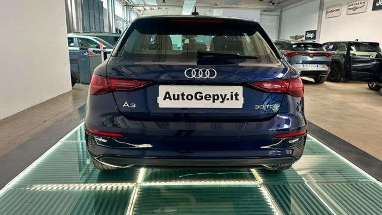 Audi Audi A3 usata 13