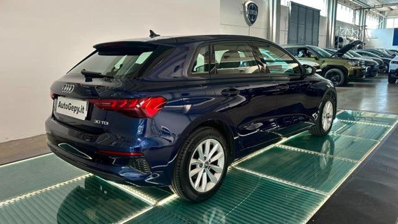 Audi Audi A3 usata 14