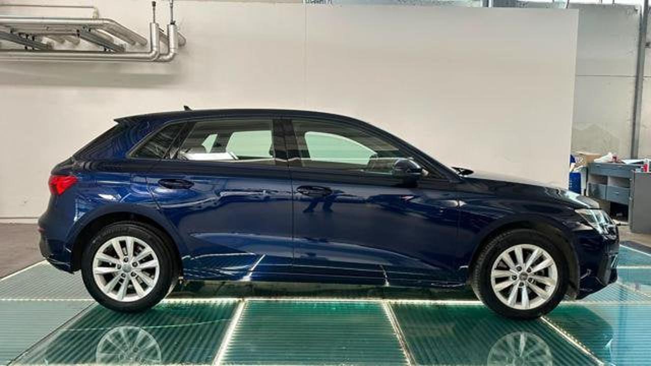 Audi Audi A3 usata 15