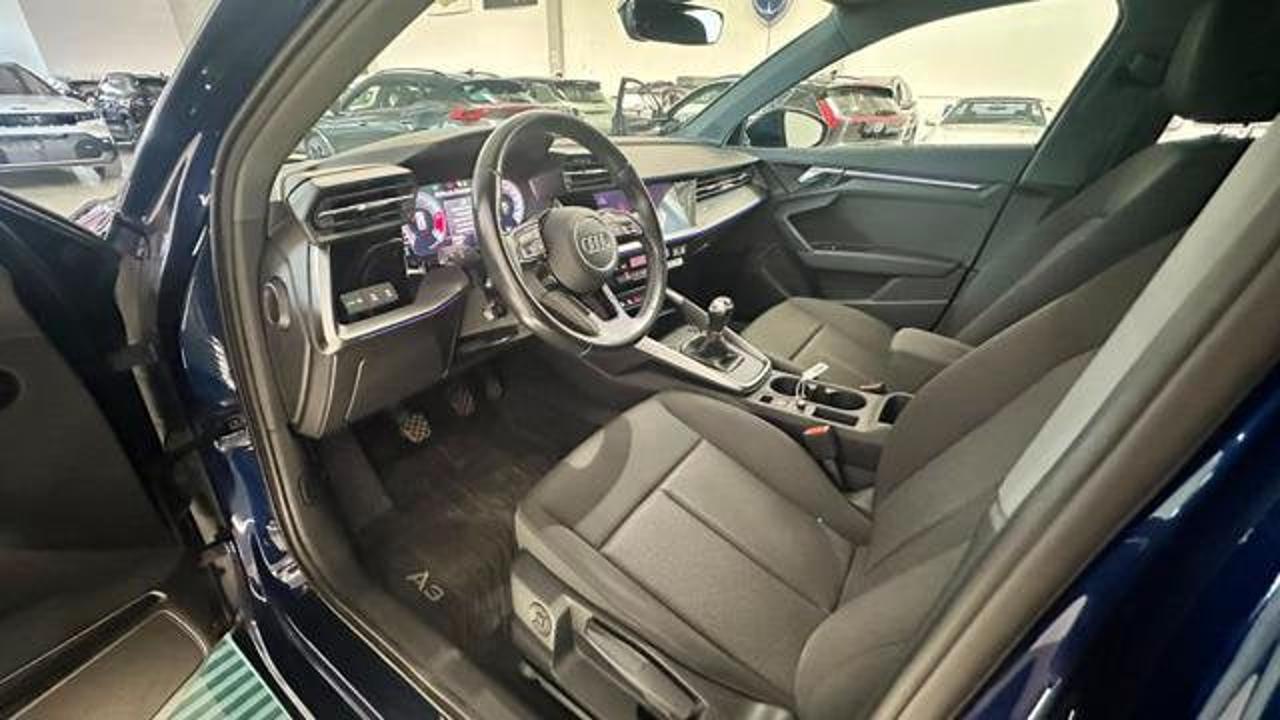 Audi Audi A3 usata 16