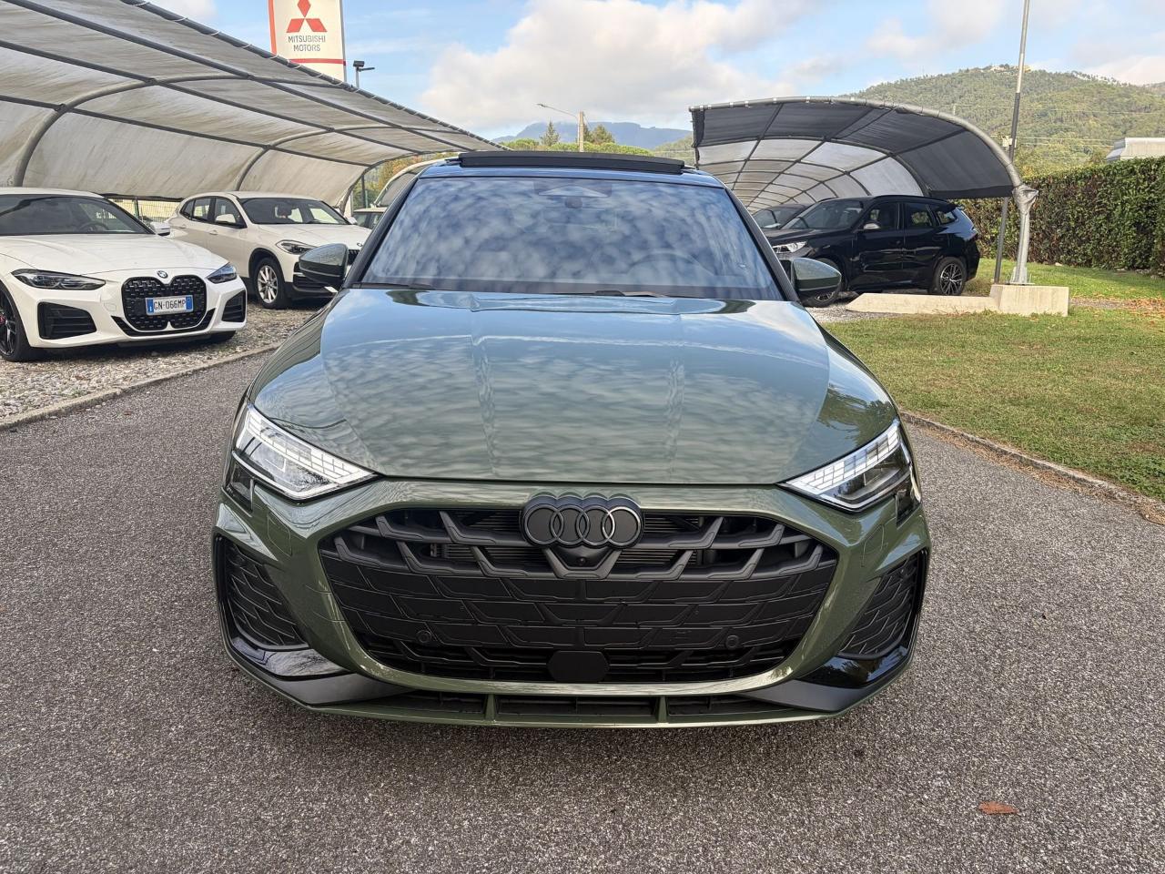Audi Audi A3 usata 8